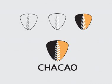 Vetorización - Logo - Alcaldía de Chacao