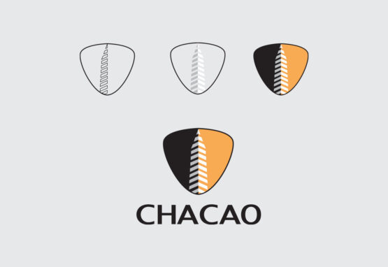 Vetorización - Logo - Alcaldía de Chacao
