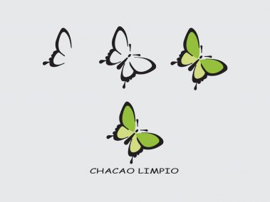 Vetorización - Logo - Chacao Limpio