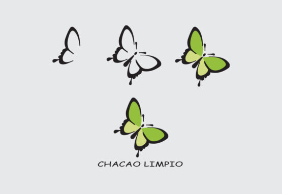 Vetorización - Logo - Chacao Limpio