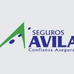 Vetorización - Logo - Seguros Avila