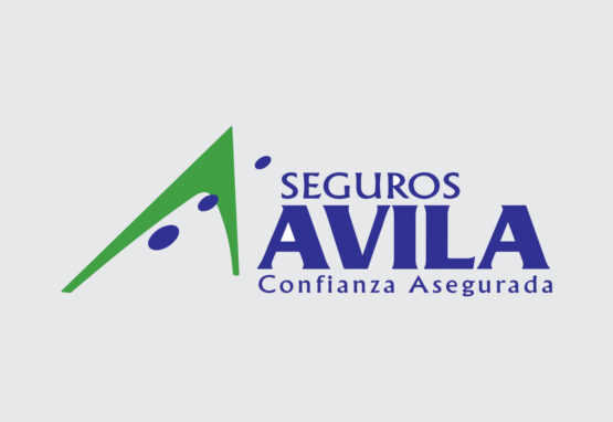 Vetorización - Logo - Seguros Avila