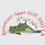 Vetorización - Logo - Sport Grill 2005, C.A.