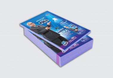 Volante / Flyer - Protector de Hogar - Full