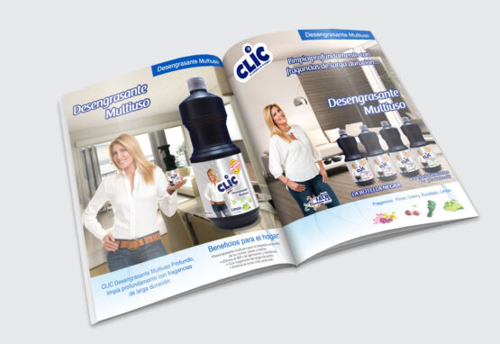 Catalogo de Productos Clic