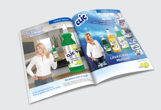Catalogo de Productos Clic