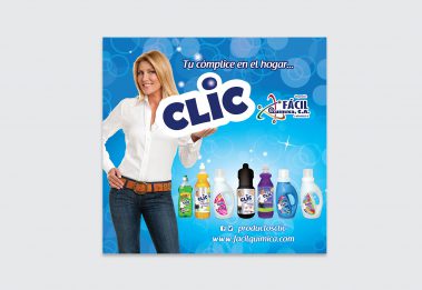 Publicidad - Productos Clic